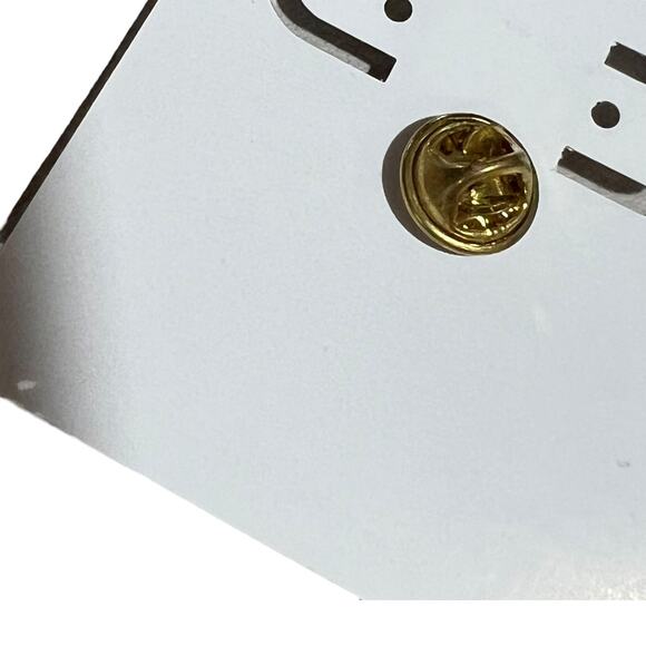 Vintage Jesus Christ Religious Pin Golden Amber Sacred Heart Brooch - Picture 2 of 4